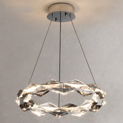 Подвесная люстра JENNIFER ONE D40 ImperiumLoft 220143-23 Подвесная люстра JENNIFER ONE D40 ImperiumLoft 220143-23