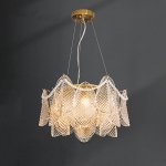 Подвесная люстра VIOLETTA B D50 ImperiumLoft 220162-23