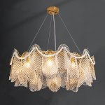 Подвесная люстра VIOLETTA B D80 ImperiumLoft 220166-23