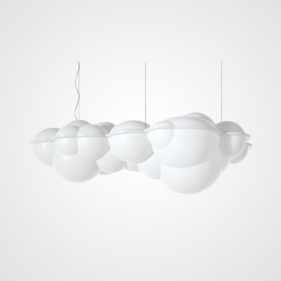 Подвесной светильник Nuvola L50 ImperiumLoft 220181-60 Подвесной светильник Nuvola L50 ImperiumLoft 220181-60