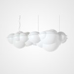 Подвесной светильник Nuvola L80 ImperiumLoft 220182-60