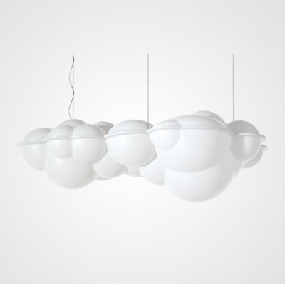 Подвесной светильник Nuvola L130 ImperiumLoft 220183-60