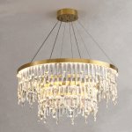 Подвесная люстра INGELINN D50+80 ImperiumLoft 220193-23