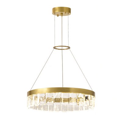 Подвесная люстра CAPELLA D58 ImperiumLoft 220197-23