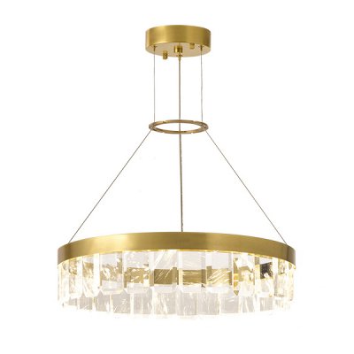 Подвесная люстра CAPELLA D83 ImperiumLoft 220198-23