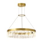 Подвесная люстра CAPELLA D83 ImperiumLoft 220198-23