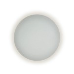 Светильник ЗАТМЕНИЕ белый d25 h4,5 Led 9W (4000K) Kink light 2202,01