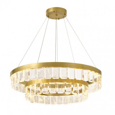 Подвесная люстра CAPELLA D58+83 ImperiumLoft 220200-23