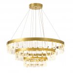 Подвесная люстра CAPELLA D35+58+83 ImperiumLoft 220201-23
