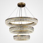 Подвесная люстра GERTRUDA LUX D60+80+100 ImperiumLoft 220208-23