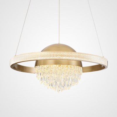 Подвесная люстра ZARINA D60 ImperiumLoft 220210-23