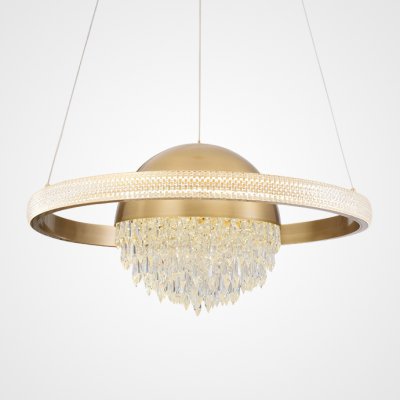 Подвесная люстра ZARINA D80 ImperiumLoft 220211-23