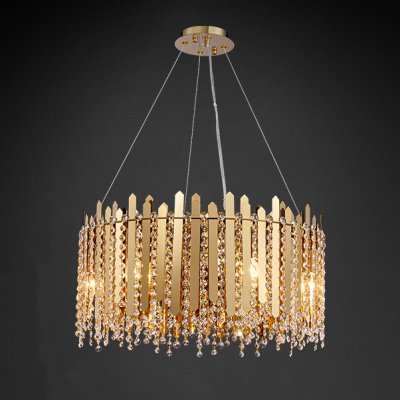 Подвесная люстра CHANEL D60 ImperiumLoft 220213-23 Подвесная люстра CHANEL D60 ImperiumLoft 220213-23