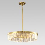 Подвесная люстра CAPELLA CH D60 ImperiumLoft 220216-23