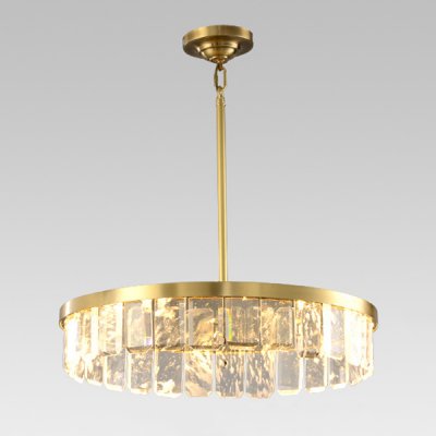 Подвесная люстра CAPELLA CH D85 ImperiumLoft 220217-23