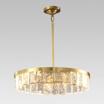 Подвесная люстра CAPELLA CH D85 ImperiumLoft 220217-23