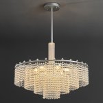 Потолочная люстра LADY D80 ImperiumLoft 220225-23