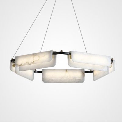 Подвесная люстра SENORA D90 ImperiumLoft 220228-23