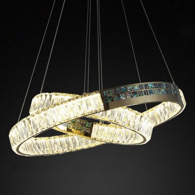 Подвесная люстра CANTATA X D60+80 ImperiumLoft 220236-23