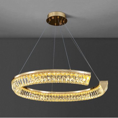 Подвесная люстра CHRISTENCE D45 ImperiumLoft 220239-23