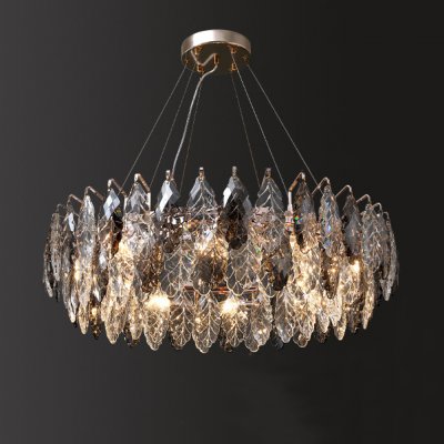 Подвесная люстра KARELLA D80 ImperiumLoft 220247-23