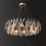 Подвесная люстра KARELLA D80 ImperiumLoft 220247-23