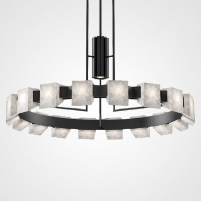 Потолочная люстра DANIA D80 ImperiumLoft 220250-23 Потолочная люстра DANIA D80 ImperiumLoft 220250-23