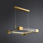 Подвесная люстра BERGDIS D L60 ImperiumLoft 220253-23