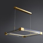 Подвесная люстра BERGDIS D L100 ImperiumLoft 220255-23