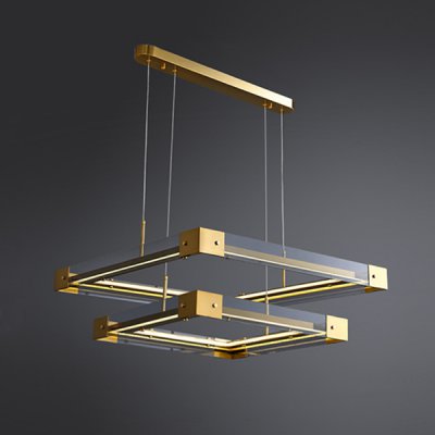 Подвесная люстра BERGDIS D L60+80 ImperiumLoft 220256-23