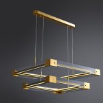 Подвесная люстра BERGDIS D L80+100 ImperiumLoft 220257-23