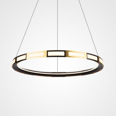 Подвесная люстра INGEGERD D60 ImperiumLoft 220269-23