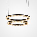 Подвесная люстра LEONTINA D51,5+67,5 ImperiumLoft 220273-23