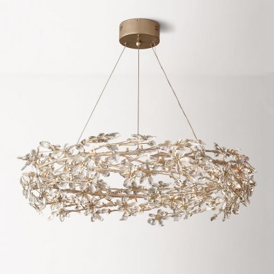 Подвесная люстра JASMIN D90 ImperiumLoft 220275-23