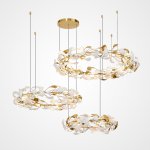 Подвесная люстра JULIETTA COMBO D80+100+120 ImperiumLoft 220284-23