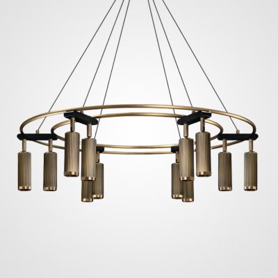 Подвесная люстра TRIGGER CH ImperiumLoft 220289-23