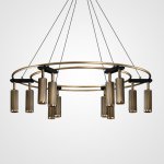 Подвесная люстра TRIGGER CH ImperiumLoft 220289-23