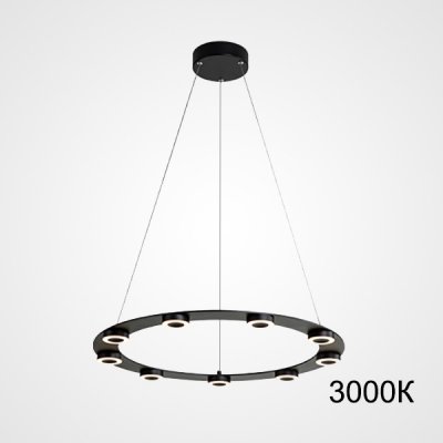 Подвесная люстра HOLLAND D60 3000К ImperiumLoft 220293-23