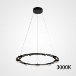 Подвесная люстра HOLLAND D60 3000К ImperiumLoft 220293-23