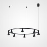 Подвесная люстра FARLAND RING B ImperiumLoft 220298-23