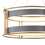 Люстра подвесная Favourite 2203-2P Minor