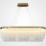 Подвесной светильник ROBERTA L L100 ImperiumLoft 220303-23