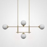 Потолочный светильник APODIS L90 ImperiumLoft 220304-23