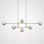 Потолочный светильник APODIS L120 ImperiumLoft 220305-23