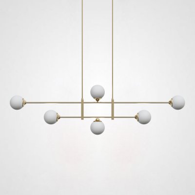 Потолочный светильник APODIS L140 ImperiumLoft 220306-23