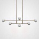 Потолочный светильник APODIS L140 ImperiumLoft 220306-23