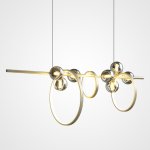 Подвесной светильник NILMA L120 ImperiumLoft 220308-23