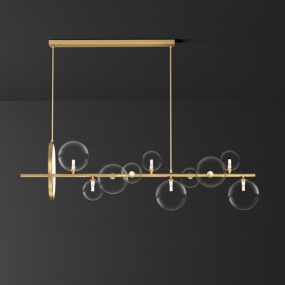 Подвесной светильник MELODY L120 ImperiumLoft 220310-23 Подвесной светильник MELODY L120 ImperiumLoft 220310-23