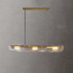 Подвесной светильник MELINDA LONG L90 ImperiumLoft 220312-23