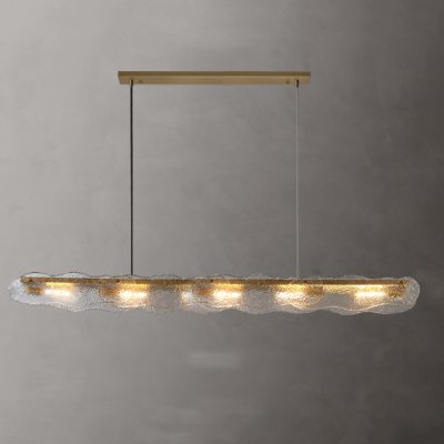 Подвесной светильник MELINDA LONG L166,5 ImperiumLoft 220315-23